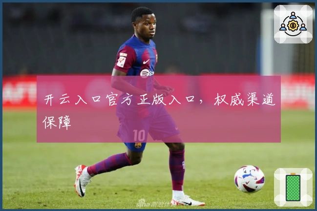 开云入口官方正版入口，权威渠道保障