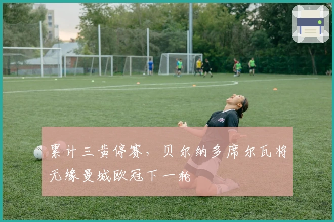 累计三黄停赛，贝尔纳多席尔瓦将无缘曼城欧冠下一轮